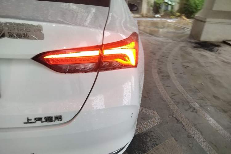 Used Buick Verano 2022 Pro 533T Enjoyment Edition Right Rear Taillight