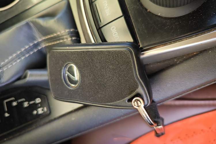 Used Lexus RX 2016 300 Two-Wheel Drive Elite Version China V Standard Vehicle Key