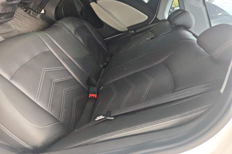 Used Cowin Xuandu EV 2024 Yue Xing Version Left Rear Seat