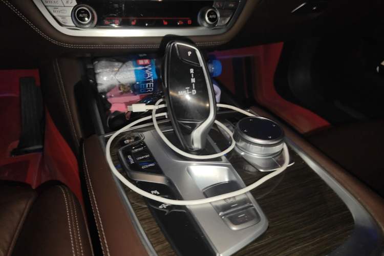 Used BMW 7 Series 2021 730Li Luxury Package