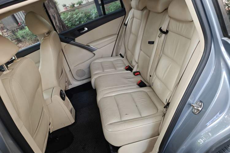 Used Volkswagen Tiguan 2012 1.8TSI Automatic All-Wheel Drive Elite Edition