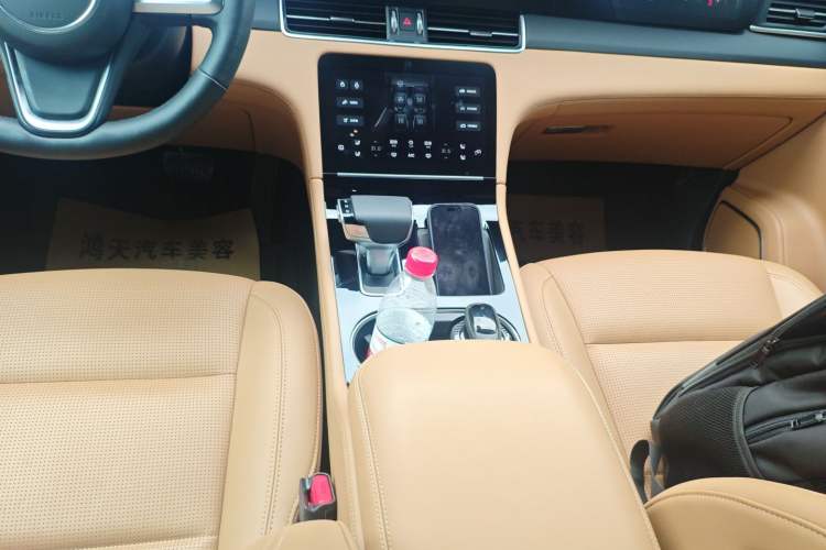 Used Li Auto ONE 2021 Extended-Range 6-Seater Version