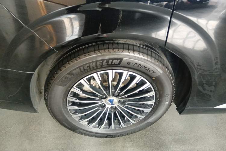 Used Denza D9 2024 DM-i 980 Four-Wheel Drive Prestige Model