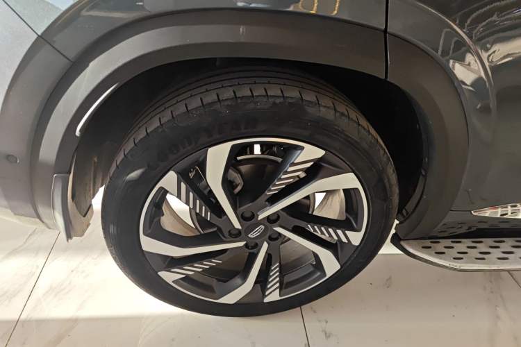 Used Geely Auto Monjaro L 2021 2.0TD High-Power Automatic All-Wheel-Drive Flagship Version
