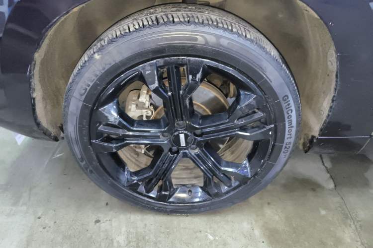 Used Wey VV7 2017 2.0T Flagship Model