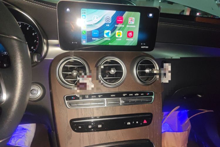 Used Mercedes-Benz GLC 2020 Facelift GLC 260 L 4MATIC Luxury Edition