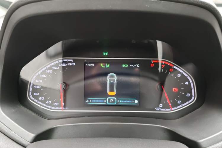 Used Chery Tiggo 7 2017 SPORT 1.5T Automatic Luxury Edition Instrument Cluster