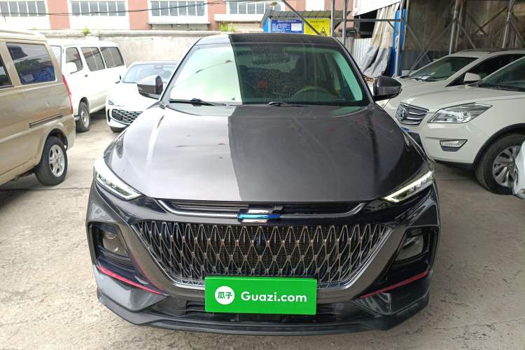 Used Oshan X7 PLUS 2022 1.5T Blue Whale Edition Automatic Luxury Trim
