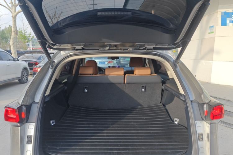 Used Lexus NX 2020 200 All-Wheel Drive Fēngshàng Version China VI Standard Trunk