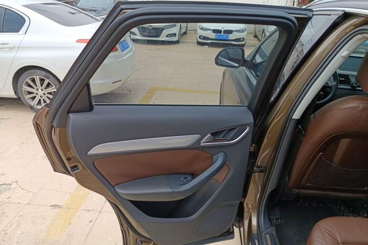 Used Audi Q3 2013 35 TFSI quattro Technology Edition