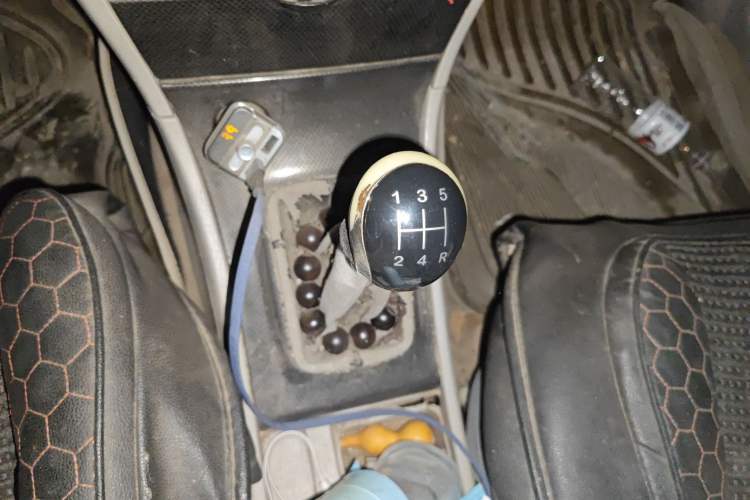 Used Geely Auto Vision 2010 1.5L Platinum Edition