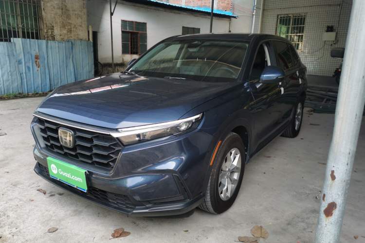 Used Honda CR-V 2024 240TURBO Two-Wheel-Drive FENGSHANG Edition 5 Seats
