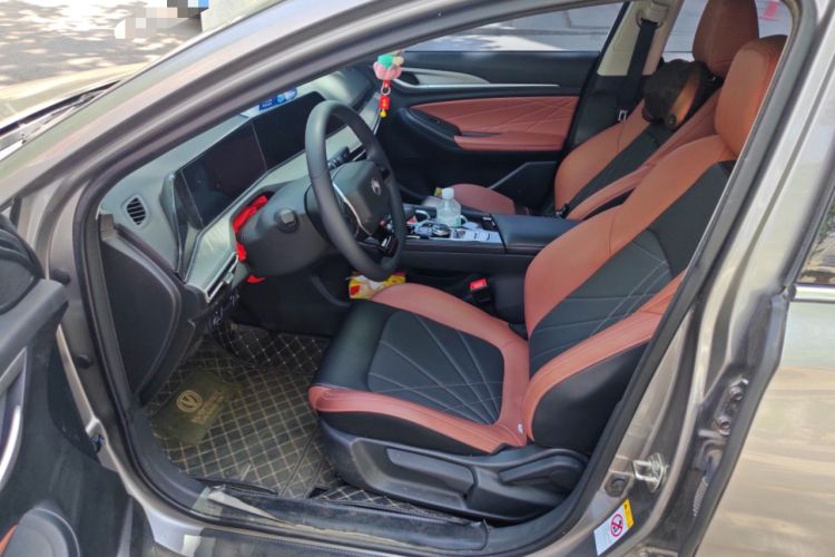 Used CHANGAN Eado 2023 Changan Edition PLUS Blue Whale NE 1.4T GDI DCT Prestige Version