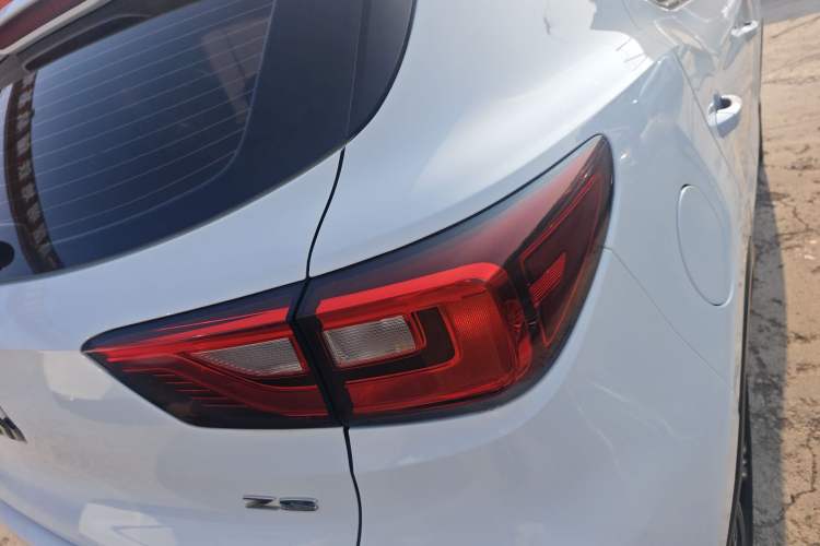 Used MG ZS 2018 1.5L Manual Luxury Version China V Standard
