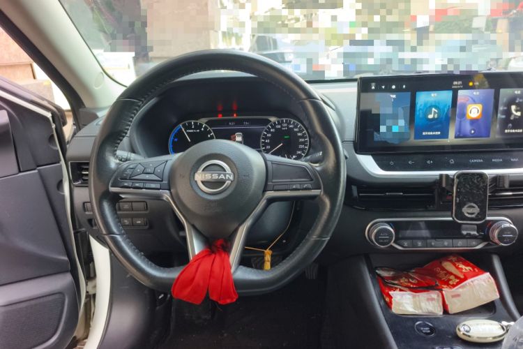 Used Nissan Sylphy 2022 Electric-Drive e-POWER Super Connect PLUS
