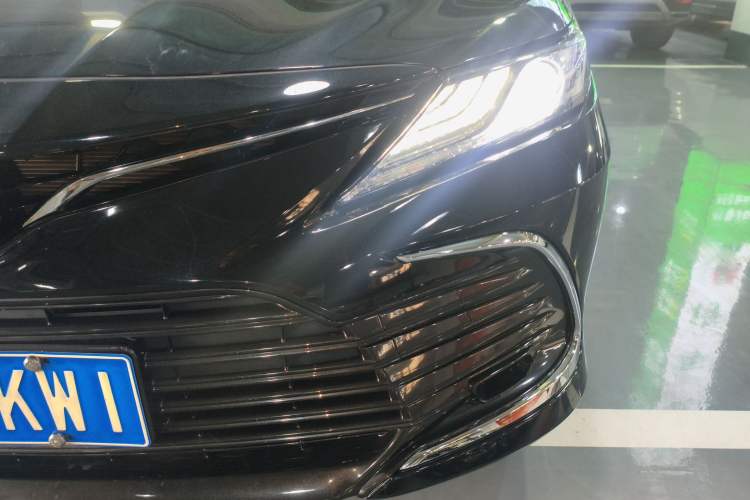 Used Toyota Camry 2021 2.5G Luxury Edition