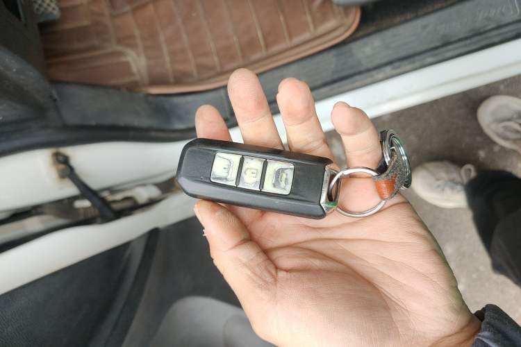 Used Baojun 560 2015 1.8L manual luxury version
