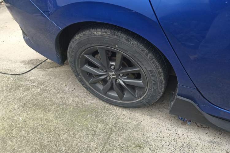 Used Honda Civic 2019 220TURBO CVT Dynamic Edition China V