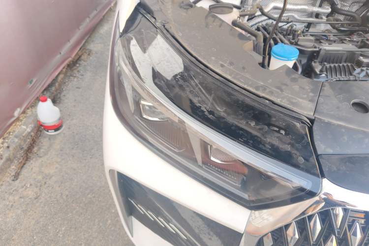 Used Chery Tiggo 8 2026 Model, 5th Generation Tiger Model, Kunpeng 1.6T Automatic Luxury Version