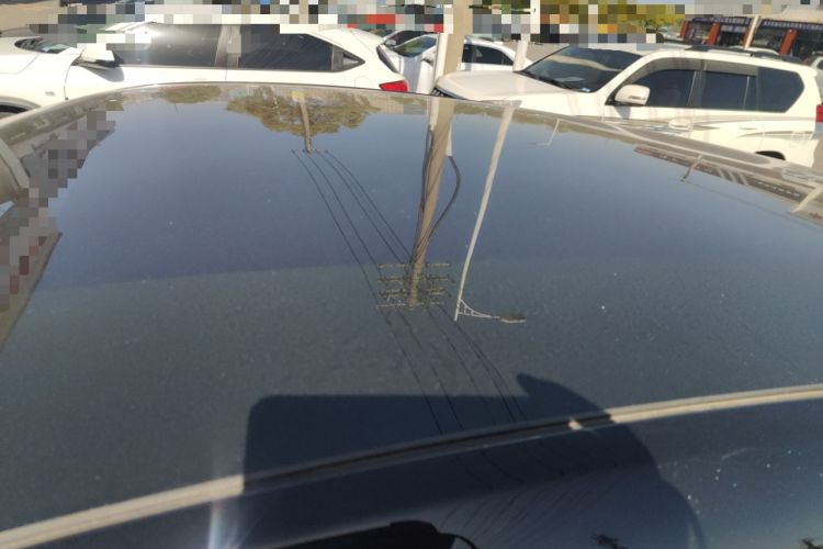 Used SERES SF5 2020 Revised Version Four-Wheel Drive High-Performance Edition