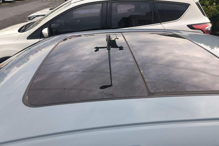 Used Geely Auto Preface 2021 2.0TD Space-Time Edition Hao Yue Roof