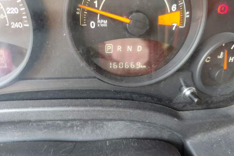 Used Jeep Patriot 2014 2.4L Sport Edition
