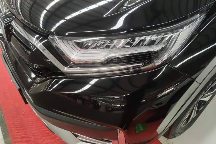 Used Honda CR-V 2021 240TURBO CVT 2WD Fashion Edition