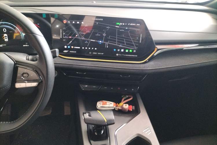 Used Oshan X5 PLUS 2023 Revised 1.5T DCT Excellence Edition