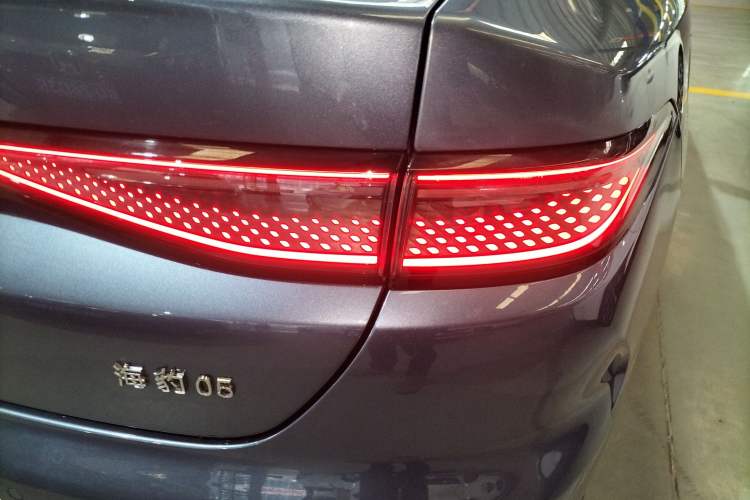 Used BYD Seal 05 DM-i 2025 DM-i Smart Drive 55KM Luxury Model