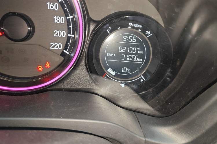 Used Honda XR-V 2017 1.8L EXi CVT Comfort Version