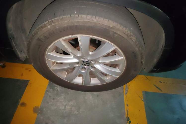 Used Volkswagen Tiguan 2013 1.8 TSI Automatic All-Wheel Drive Luxury Model
