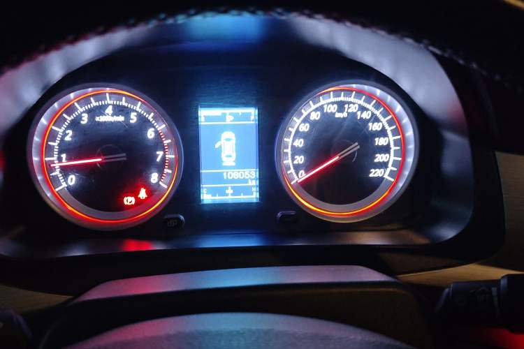 Used FORTHING Joyear X5 2017 2.0L Manual Luxury Version