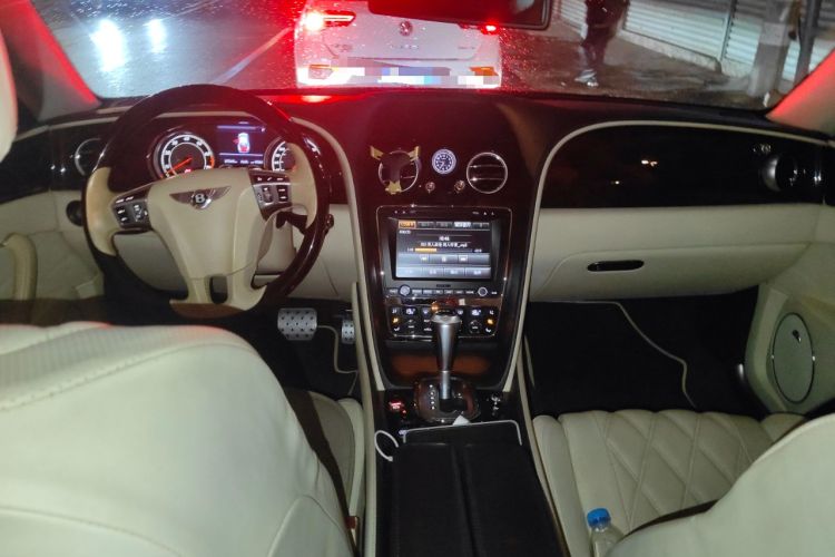 Used Bentley Flying Spur 2013 6.0T W12 Mulliner