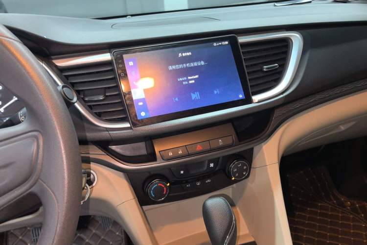 Used Buick GT 2021 Revised Version Flagship 1.5L Automatic Entry-Level Trim