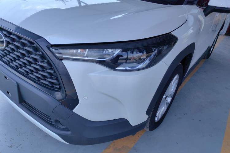 Used Toyota Corolla Cross 2022 2.0L Elite Edition Left Front Headlight