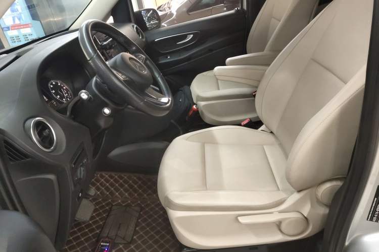 Used Mercedes-Benz Vito 2016 2.0T Business Edition