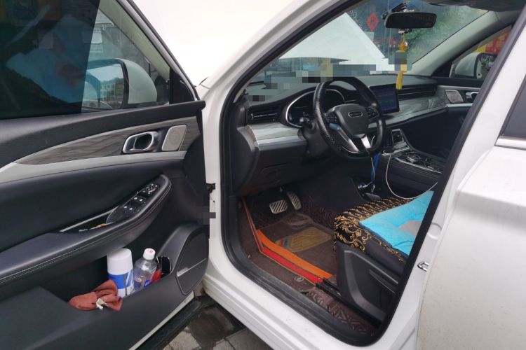 Used Skyworth EV6 2021 410 Travel Edition
