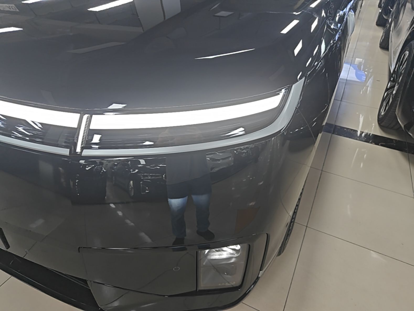 XPeng GX 2026 Model Range-Extended 1585 All-Wheel-Drive UltraSE — снимка 8
