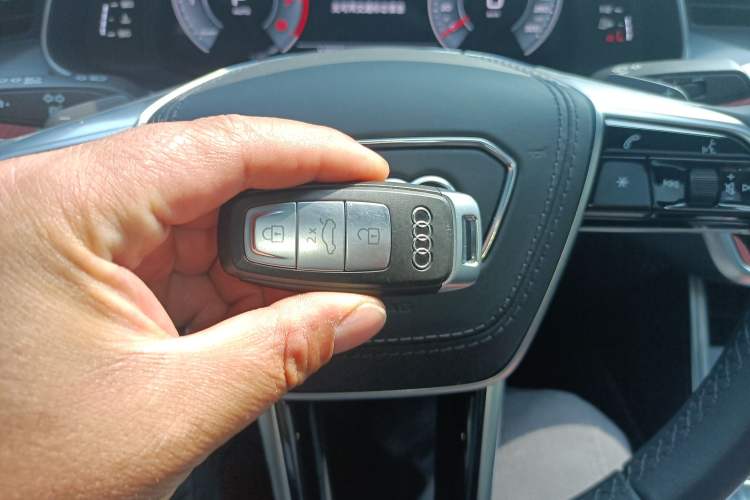 Used Audi A6L 2025 45 TFSI Prestige Dynamic Edition
