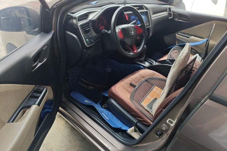 Used Honda Greiz 2016 1.5L CVT Classic Edition