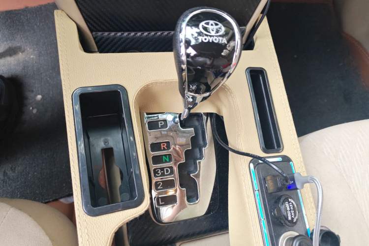 Used Toyota Corolla EX 2011 1.6L Automatic Classic Edition