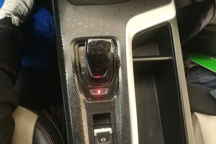 Used Haval LHERY 2021 GT Edition 1.5T Silver Rabbit