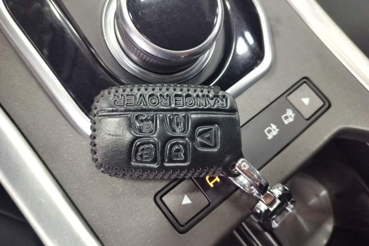 Used Land Rover Range Rover Evoque 2017 2.0T British-Style Prestige Edition