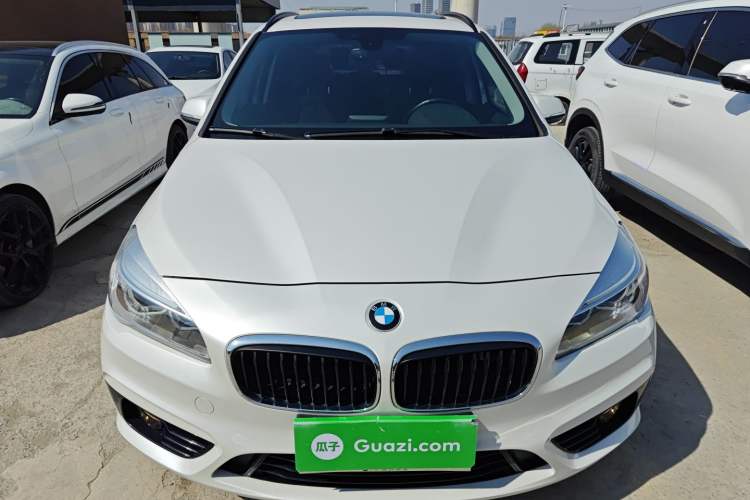 Used BMW 2 Series Gran Tourer 2015 218i Sports Design Package