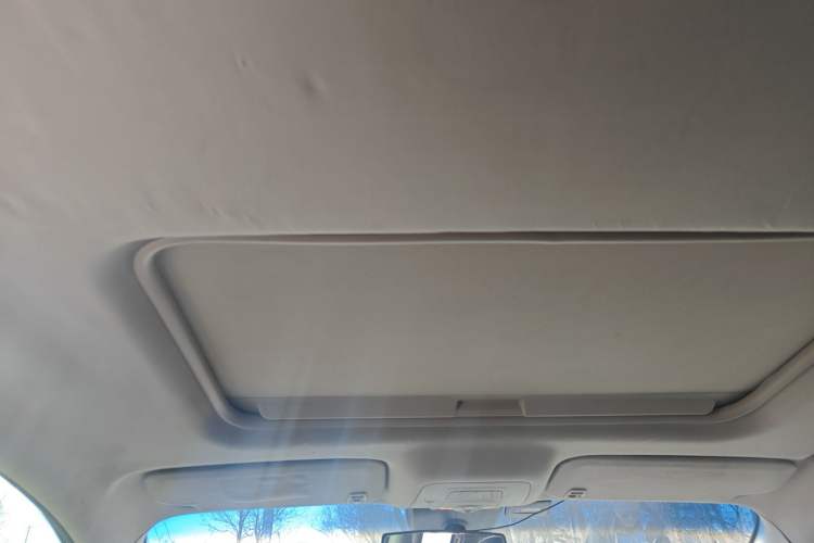 Used Buick GL8 2011 2.4L CT Luxury Business Comfort Edition Headliner