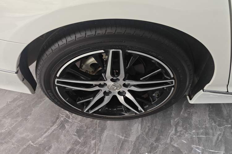 Used Honda Accord 2022 260TURBO Phantom Night · Prestige Edition