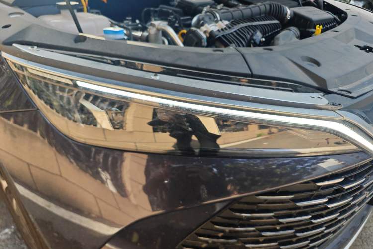 Used BYD Qin L 2024 DM-i 80KM Beyond Model
