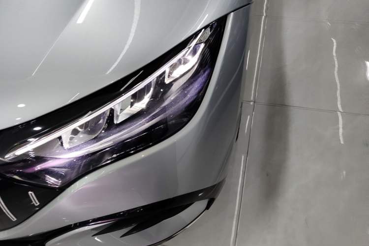 Used Mercedes-Benz EQE 2022 350 Pioneer Edition