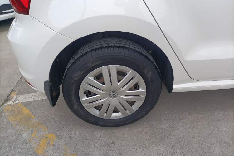 Used Volkswagen Polo 2018 1.5L Automatic Advanced Driving Model
