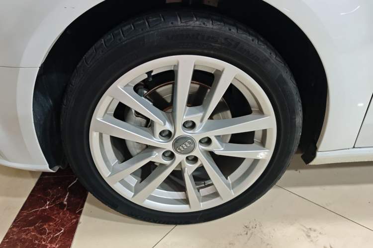 Used Audi A3 2020 Restyled Sportback 35 TFSI Entry-Level China VI Emission Standard
